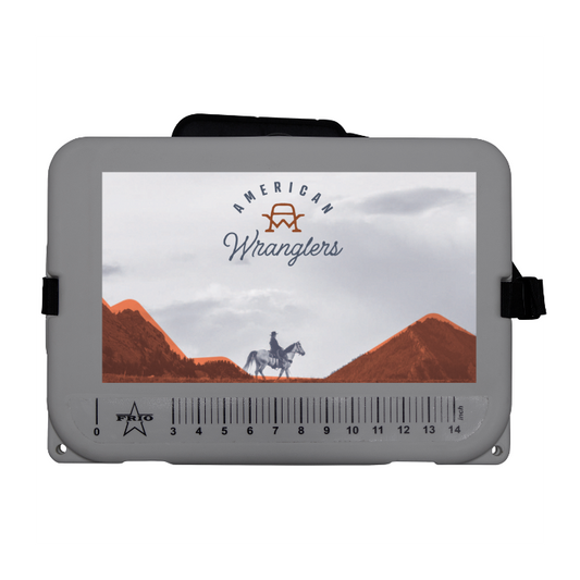 FRIO 25 QT ROTOMOLDED HARDSIDE (FULL COLOR WRAP)