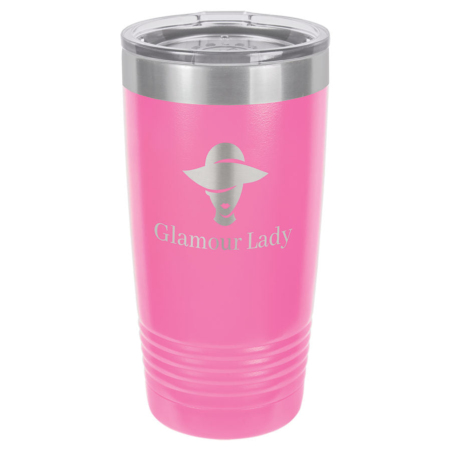 VP 20oz Stainless Steel Tumbler