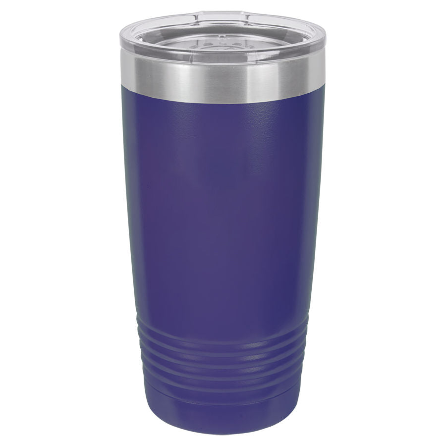 VP 20oz Stainless Steel Tumbler