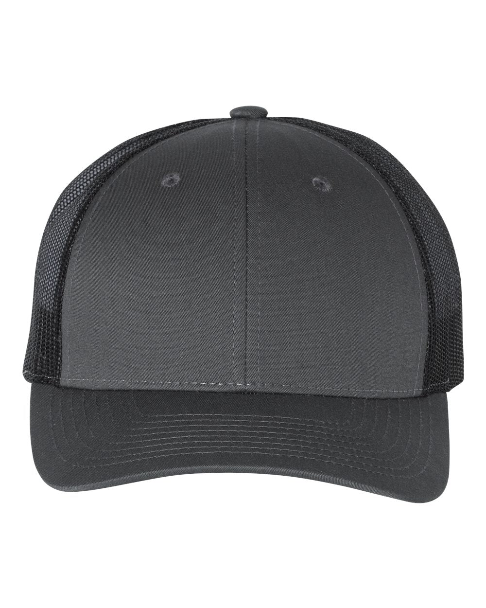 Richardson 115 Cap With Custom Leather Patch