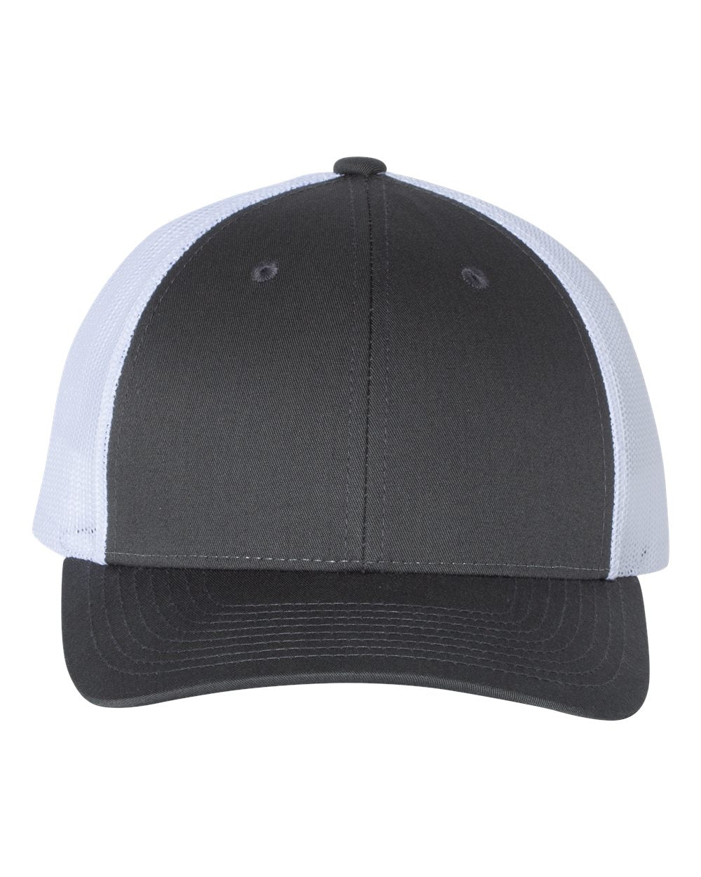 Richardson 115 Cap With Custom Leather Patch