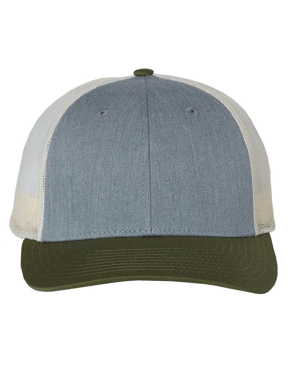 Richardson 115 Cap With Custom Leather Patch