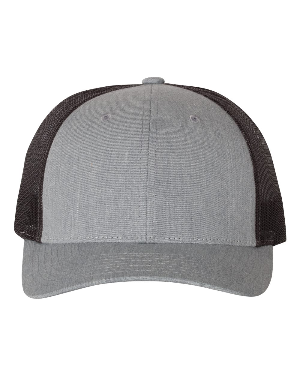 Richardson 115 Cap With Custom Leather Patch