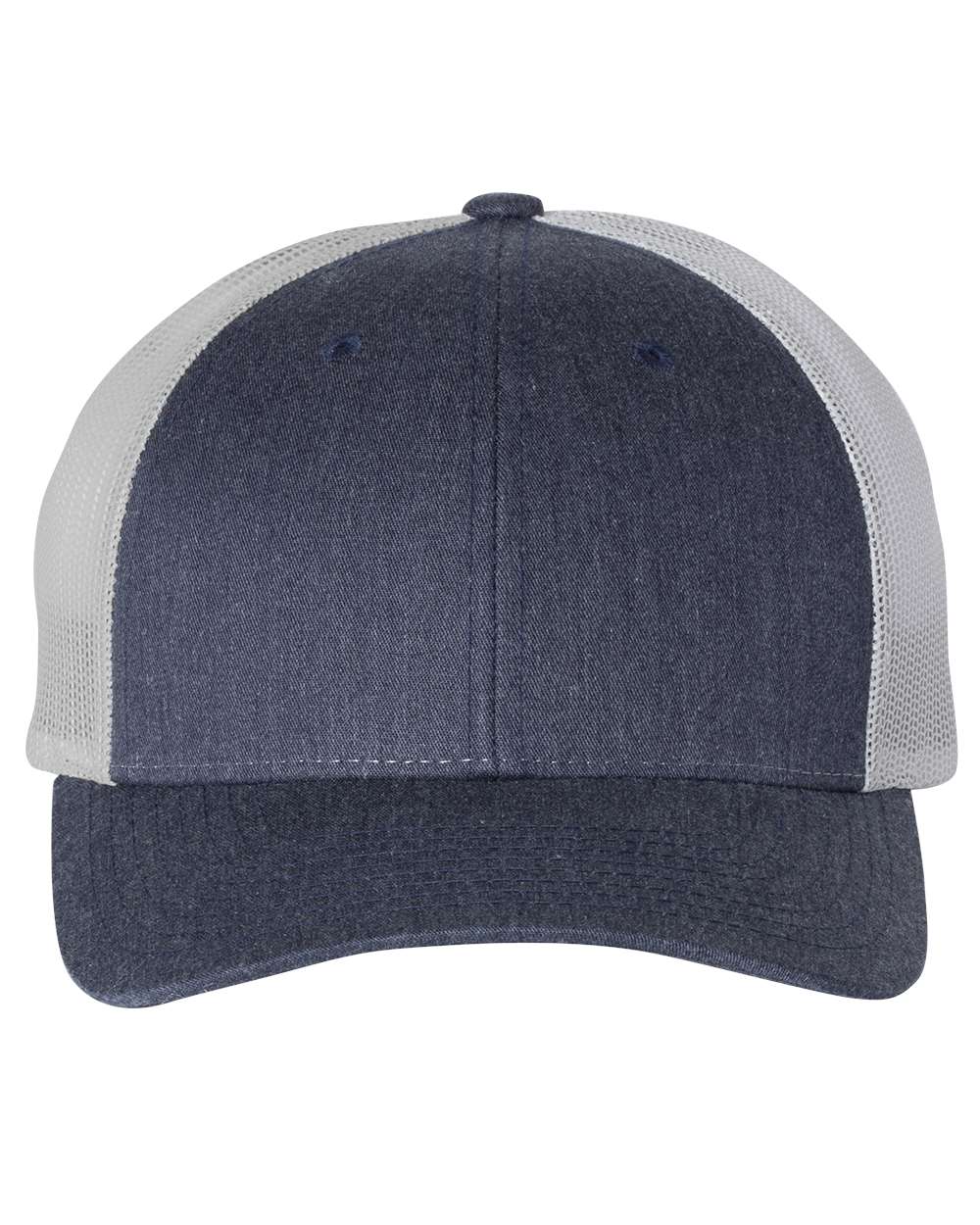 Richardson 115 Cap With Custom Leather Patch