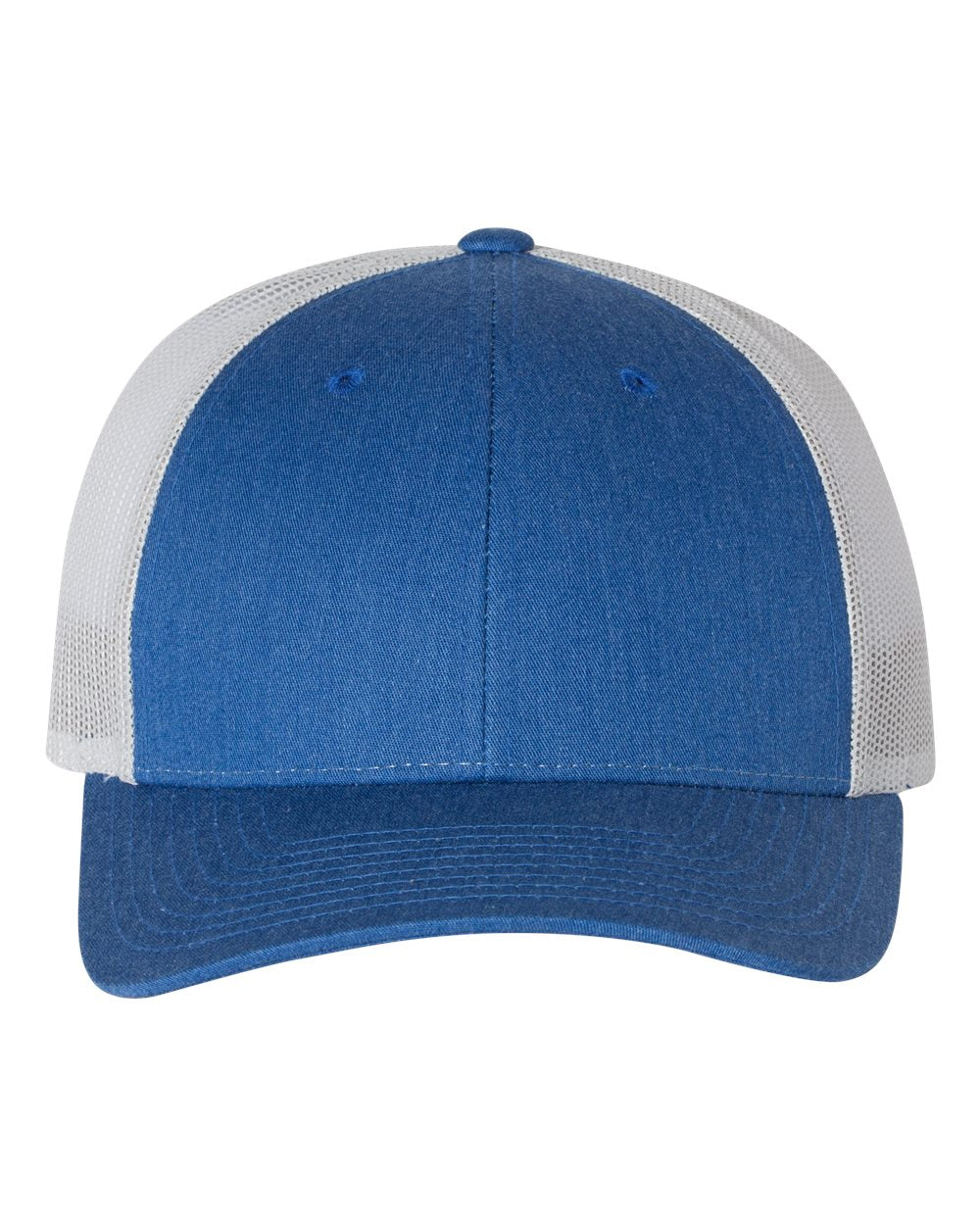 Richardson 115 Cap With Custom Leather Patch