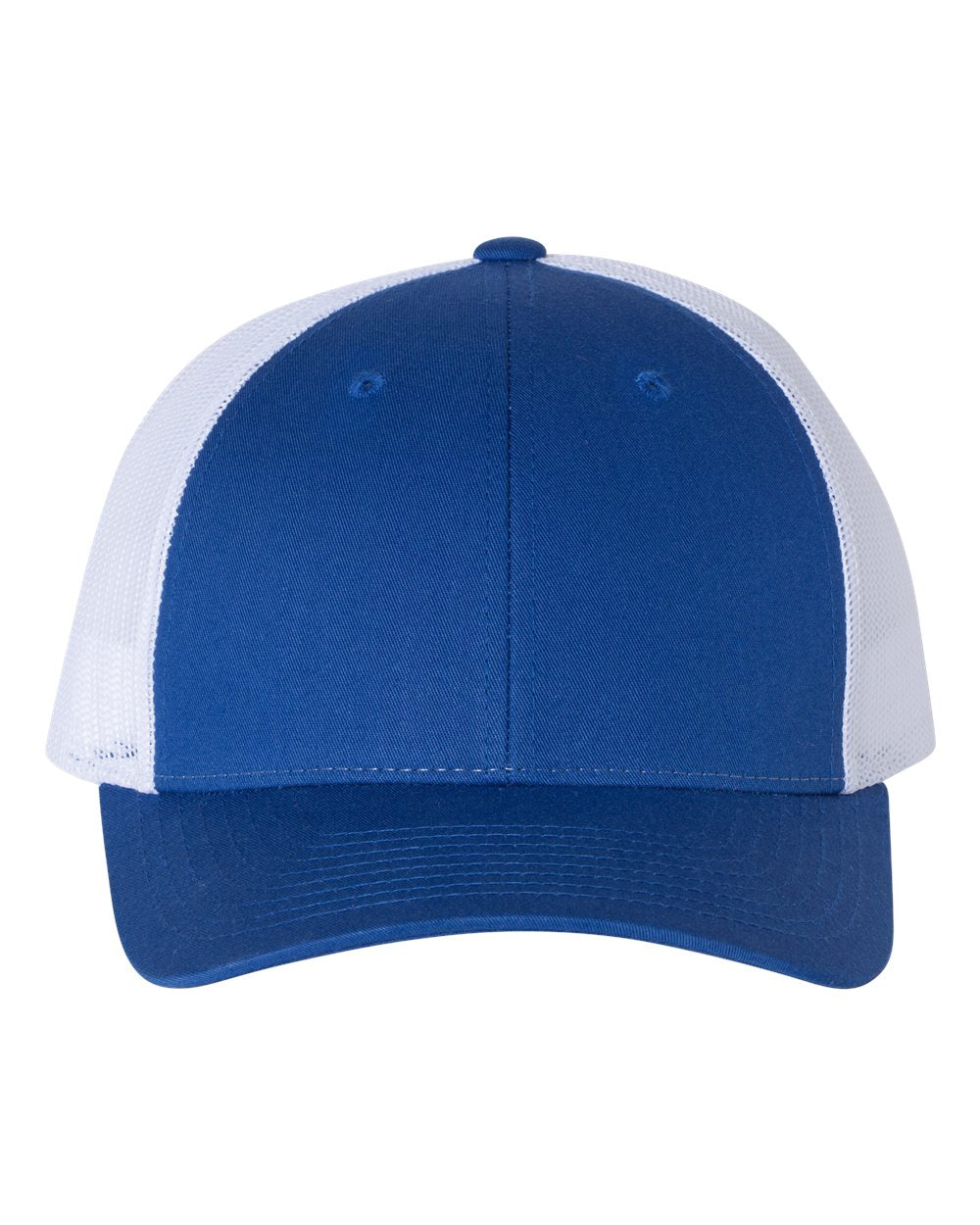 Richardson 115 Cap With Custom Leather Patch