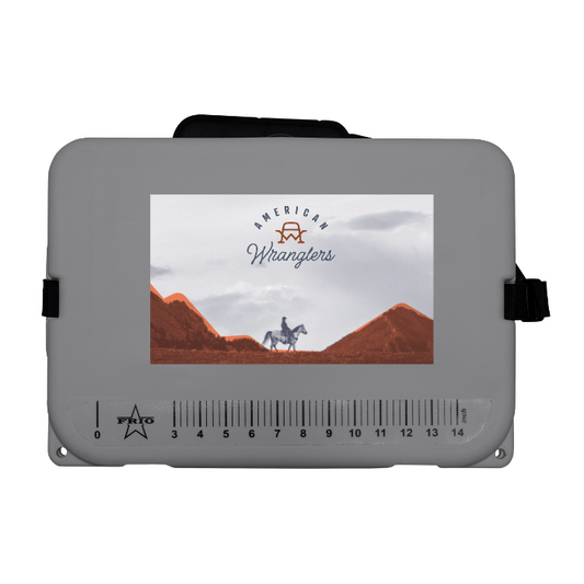 FRIO 25 QT ROTOMOLDED HARDSIDE (FULL COLOR WRAP)