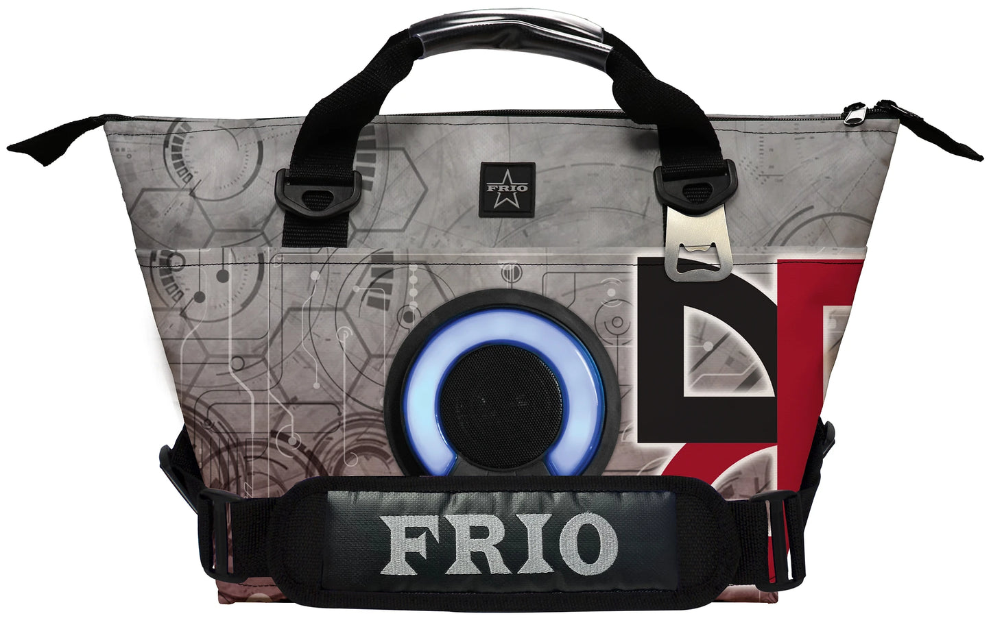 FULL CUSTOM FRIO 12 CAN COOLER