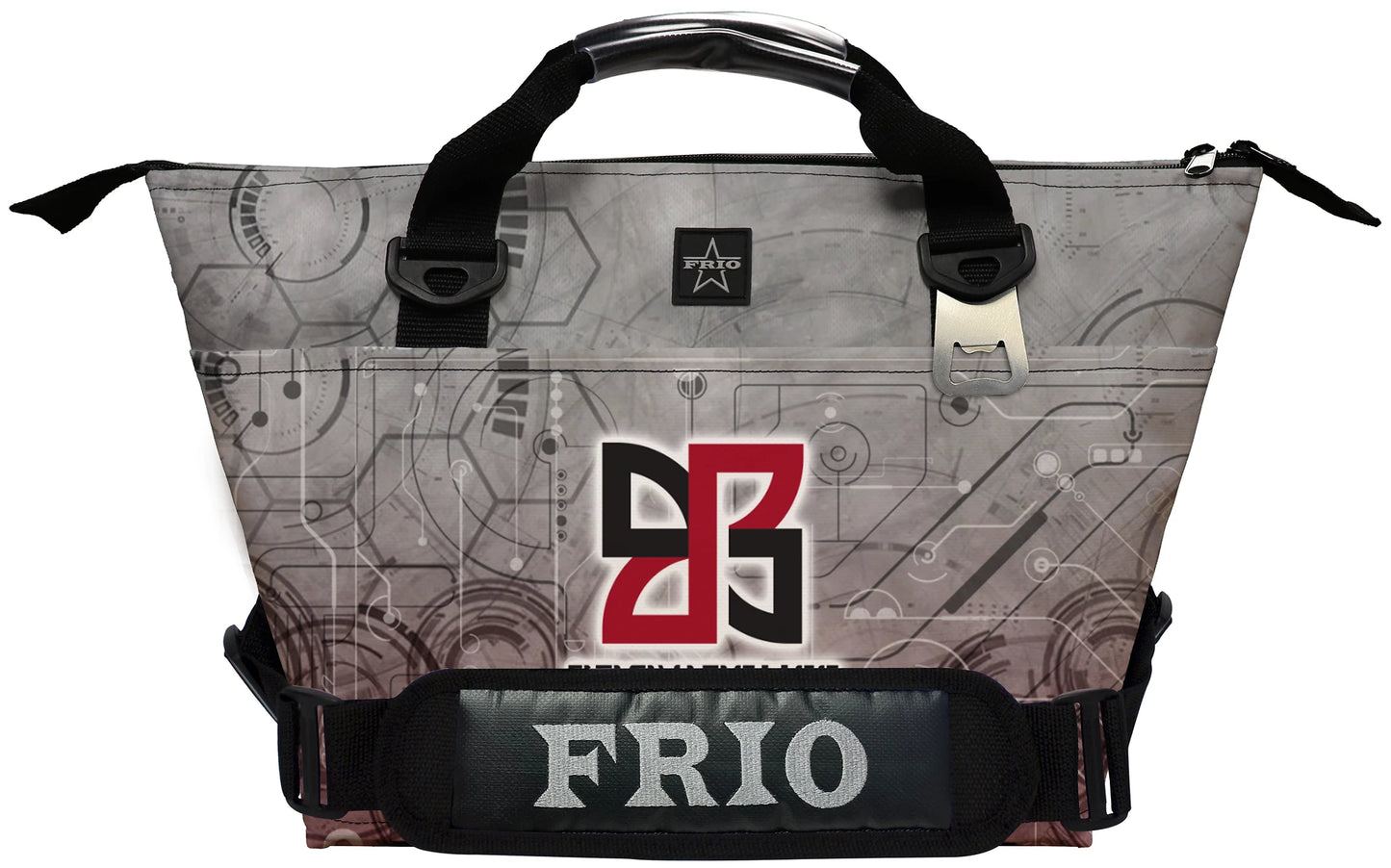 FULL CUSTOM FRIO 12 CAN COOLER