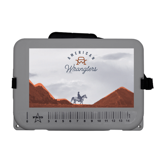 FRIO 25 QT ROTOMOLDED HARDSIDE (FULL COLOR WRAP)